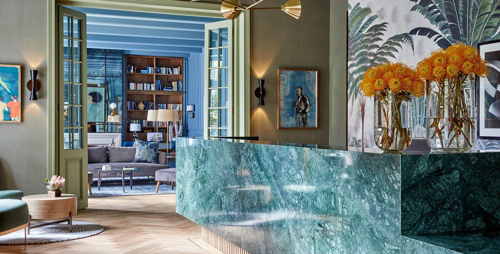 Experience the vibrant heritage of Cape Town at the Victoria & Alfred Waterfront.