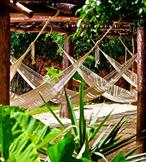 Visit Mérida's famed Acuaparque just a few blocks away.