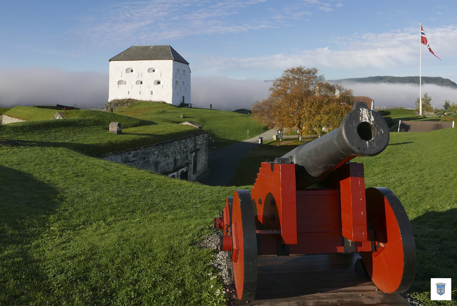 Kristiansten Festning