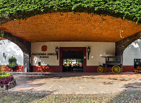 Hacienda Jurica by Brisas