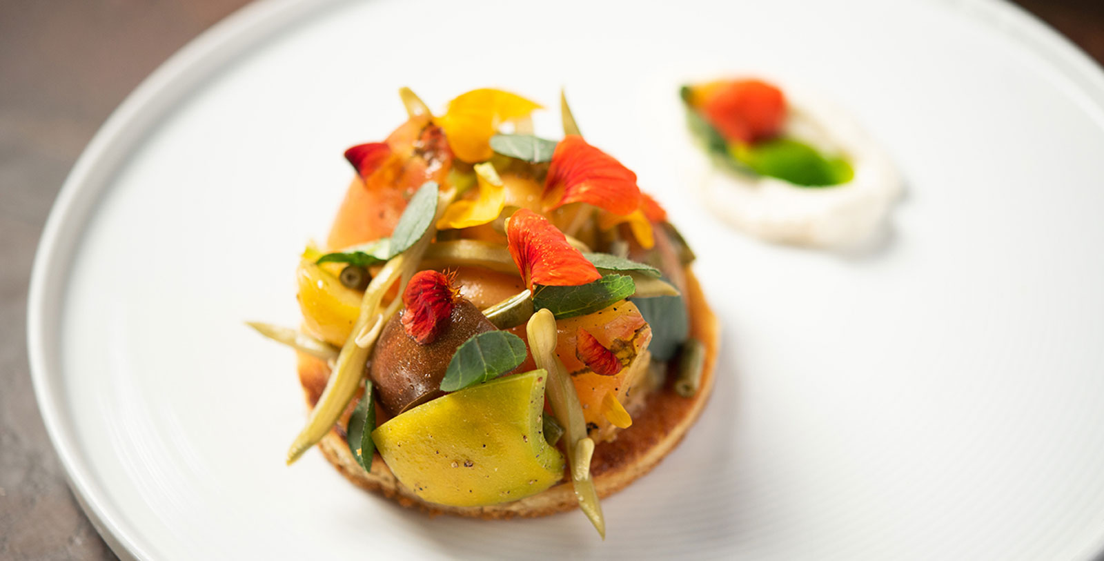 Taste the vibrant and creative culinary masterpieces at AVANT, Rancho Bernardo Inn's contemporary California restaurant.