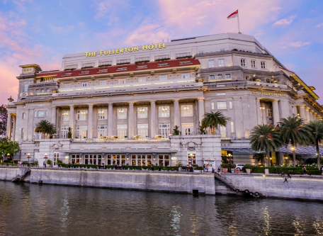 The Fullerton Hotel Singapore