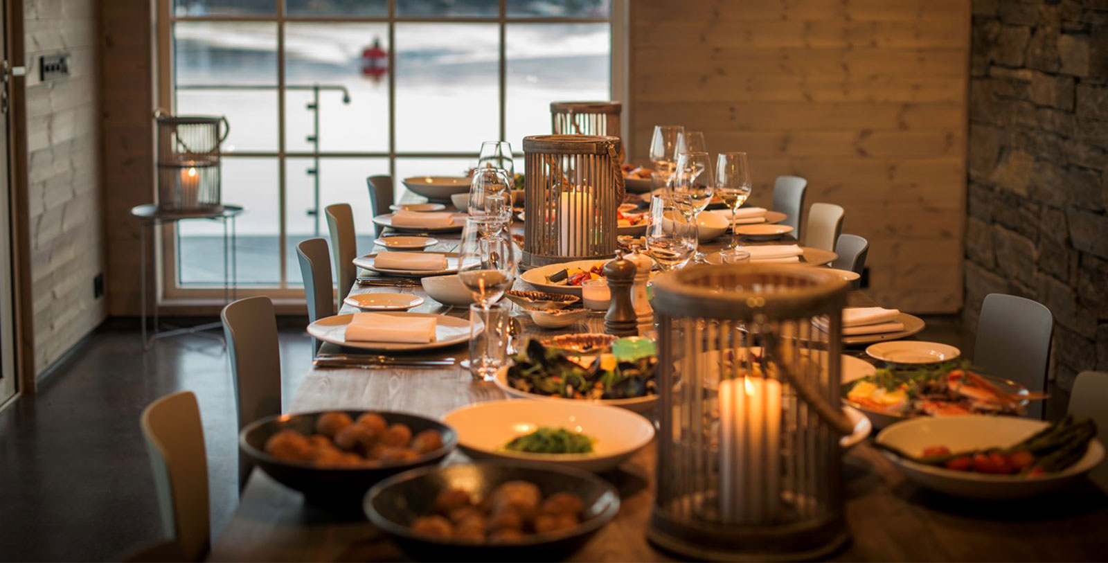 Image of hotel restaurant dining, Engø Gård, 1845, Member of Historic Hotels Worldwide, in Tjome, Norway, Dining