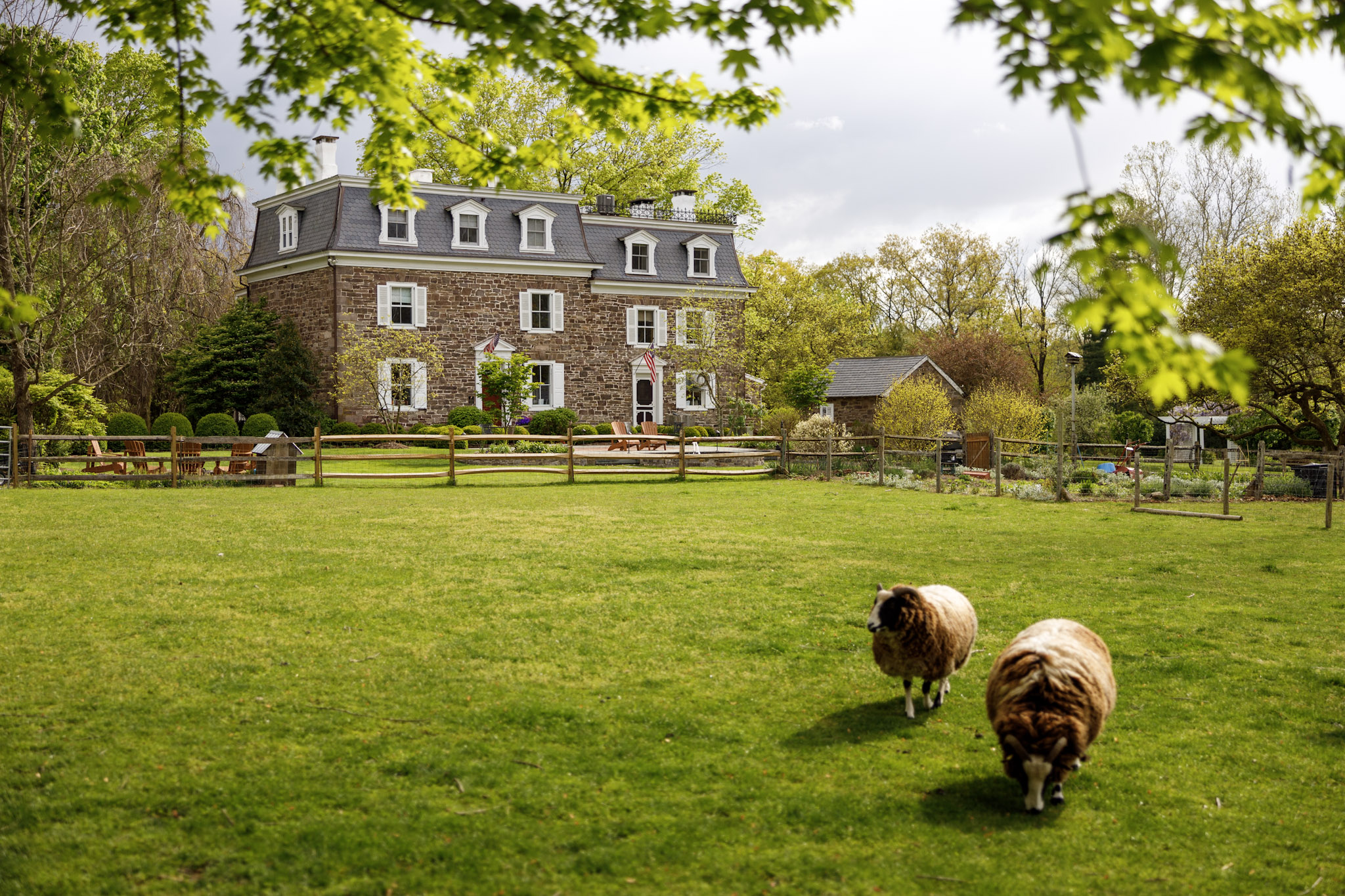 Woolverton Inn