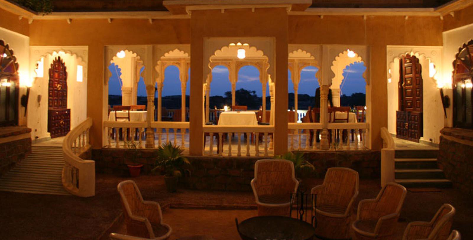Taste a classic Indian dish called rogan josh.