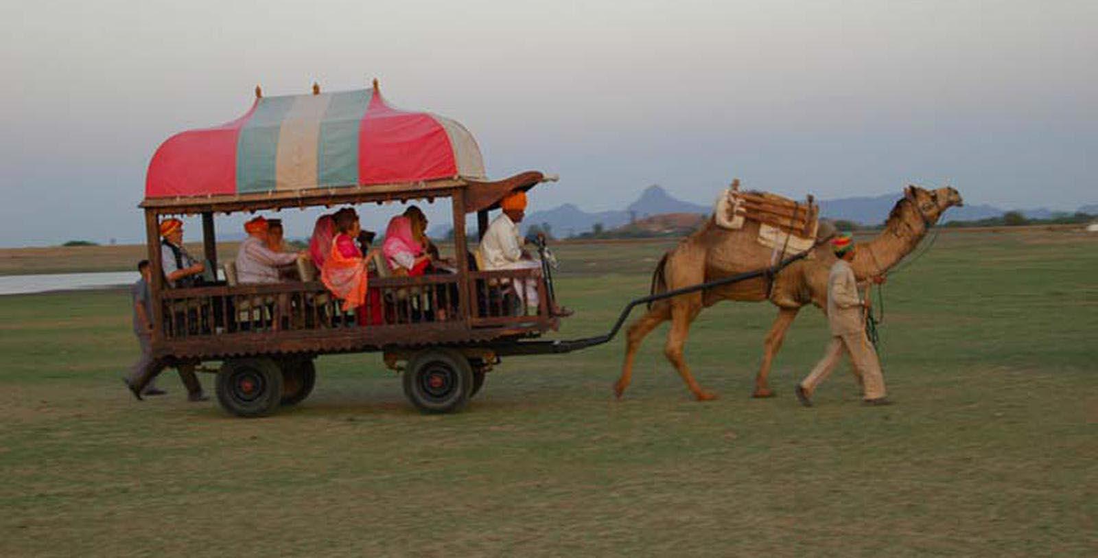 Explore Kumbhalgarh Fort, a 15th-century hilltop fortress and UNESCO World Heritage Site.